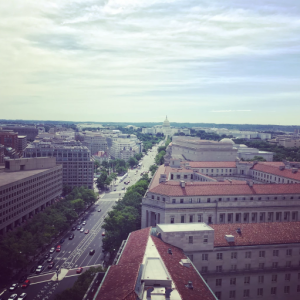 a view of a city