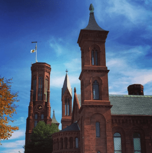 a large brick building with a clock tower