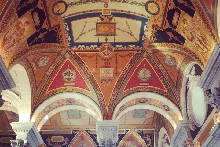 Iconic Capitol Hill Architecture Tour