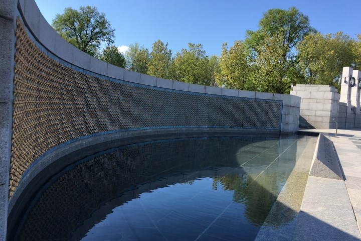 National WWII Memorial