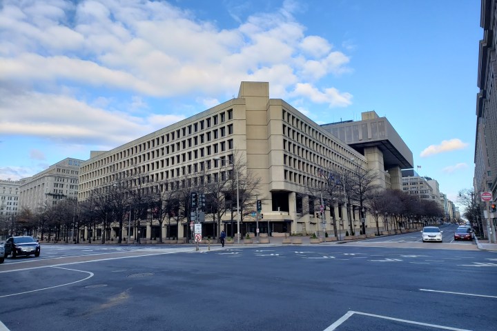 Pennsylvania Avenue Architecture Tour