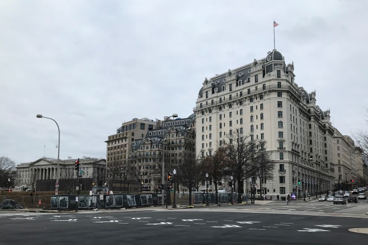 Pennsylvania Avenue Architecture Tour