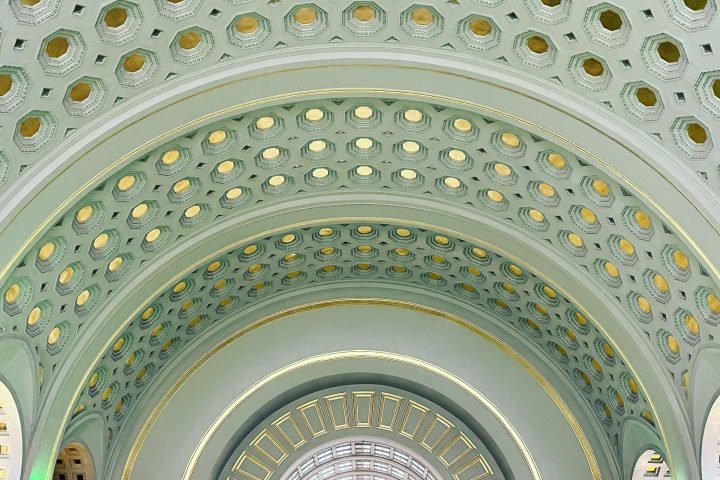 Iconic Capitol Hill Architecture Tour