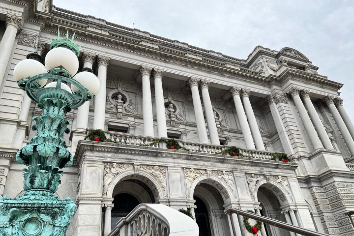 Iconic Capitol Hill Architecture Tour