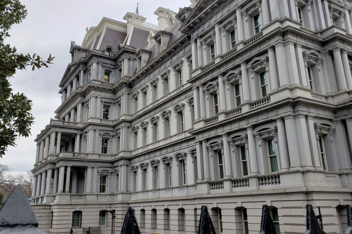 Pennsylvania Avenue Architecture Tour