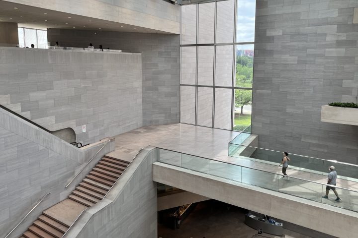 Smithsonian Architecture Tour