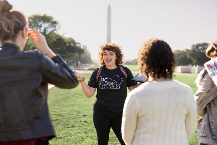 National Mall Architecture Tour
