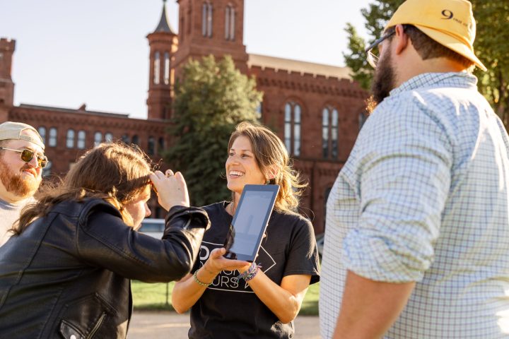 Castle to Capitol Walking Tour