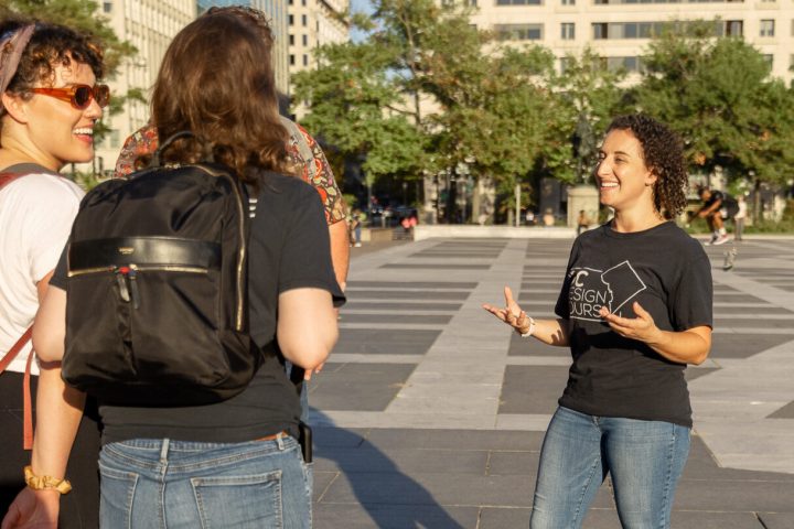 America's Main Street Walking Tour