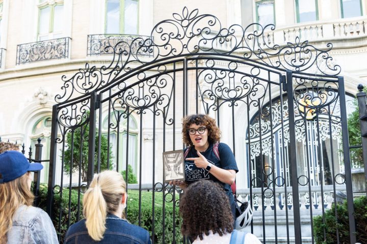 Dupont Circle & Embassy Row Walking Tour