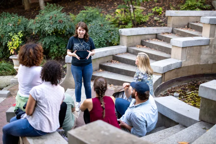 Dupont Circle & Embassy Row Walking Tour