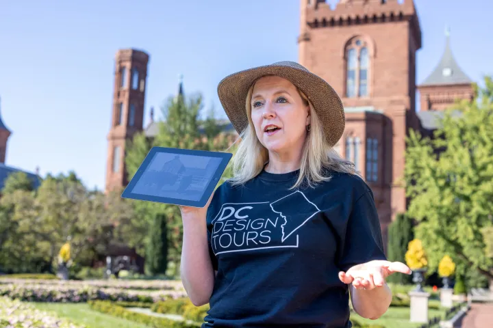 Museums of the National Mall Architecture Tour