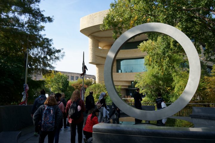 Smithsonian Architecture Walking Tour