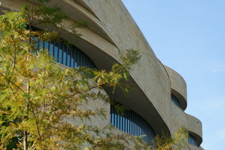 Smithsonian Architecture Walking Tour