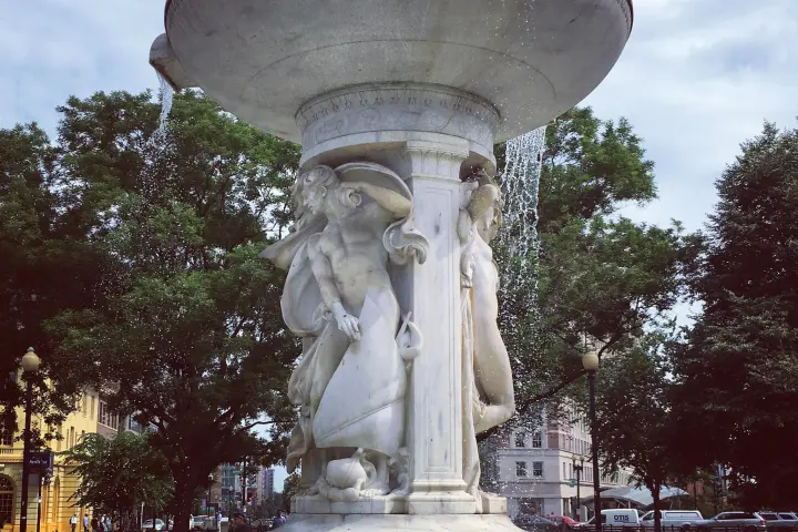 Dupont Circle & Embassy Row Walking Tour