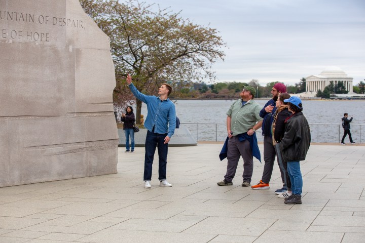 Tidal Basin: Beyond the Bloom Walking Tour