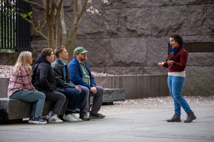 Tidal Basin: Beyond the Bloom Walking Tour