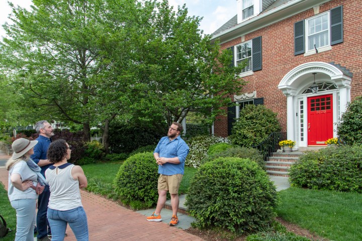 Cleveland Park Architecture Tour