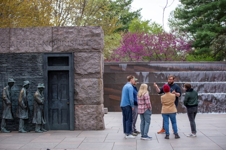 Tidal Basin: Beyond the Bloom Walking Tour