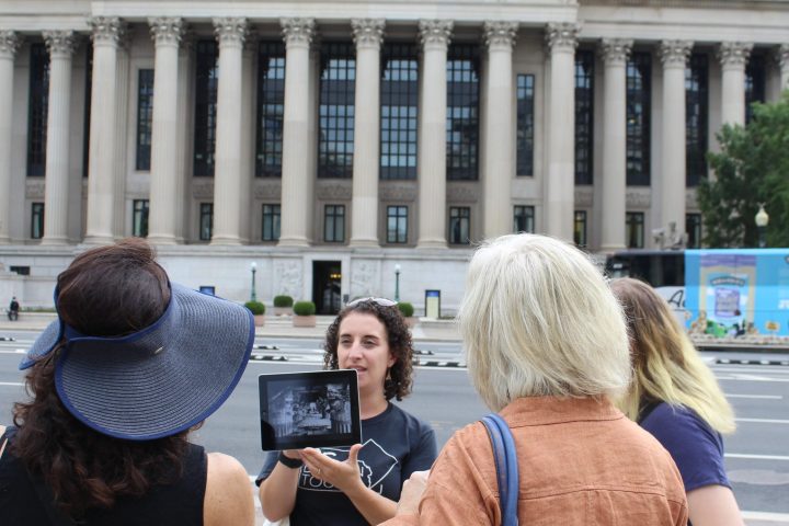 Pennsylvania Avenue Architecture Tour