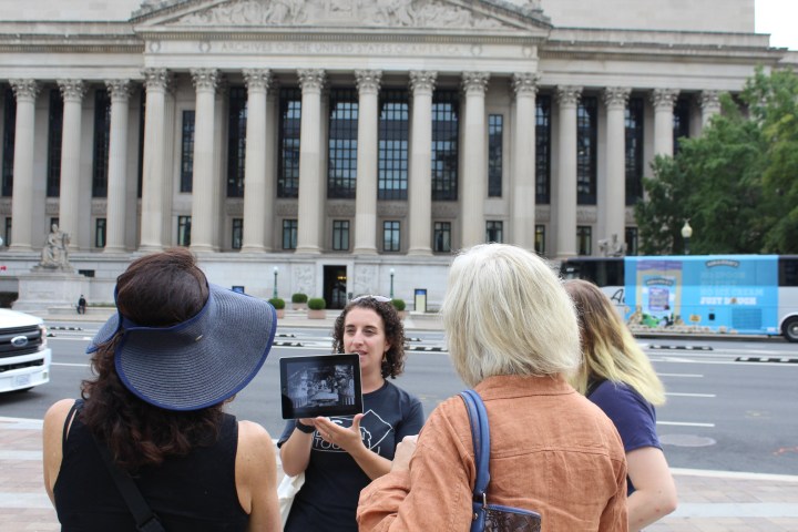 Pennsylvania Avenue Architecture Tour