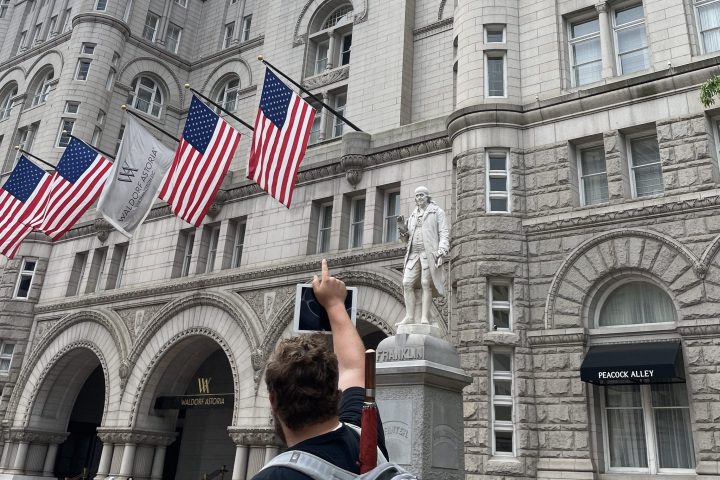 Pennsylvania Avenue Architecture Tour