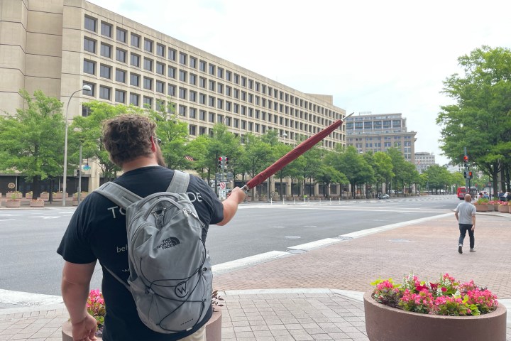 Pennsylvania Avenue Architecture Tour