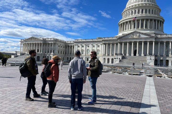 Iconic Capitol Hill Architecture Tour