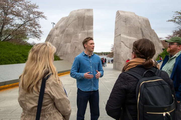 Tidal Basin: Beyond the Bloom Walking Tour