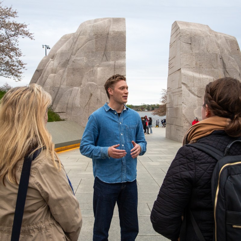 Tidal Basin: Beyond the Bloom Walking Tour