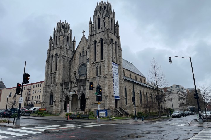 Saint Augustine Church off U Street
