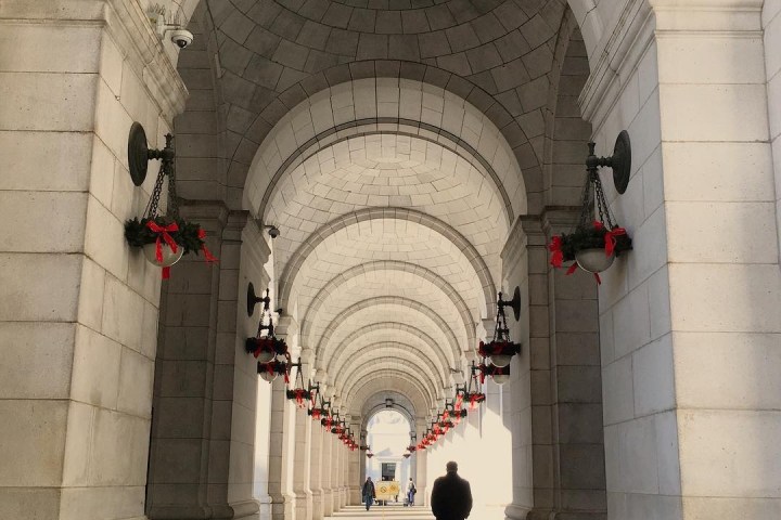 Iconic Capitol Hill Architecture Tour