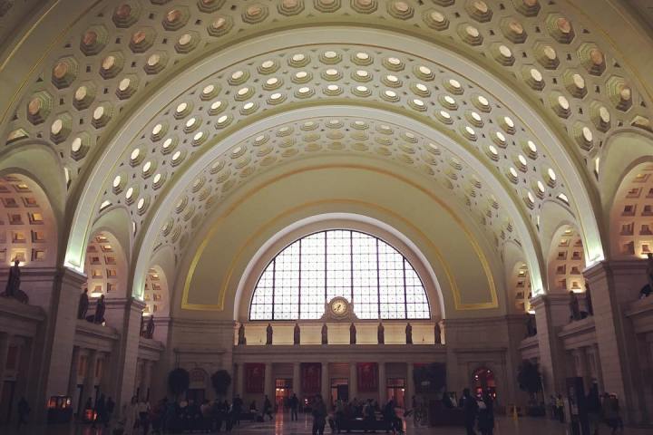 Iconic Capitol Hill Architecture Tour