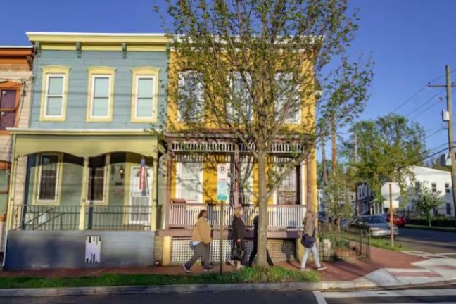 Historic Anacostia Architecture Tour