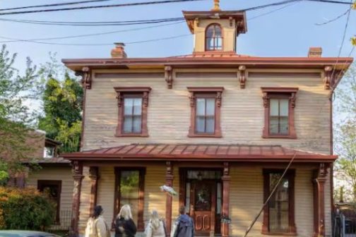 One of the most impressive and historic homes in Anacostia