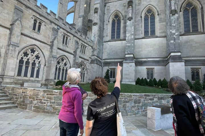 Cleveland Park in Bloom Tour