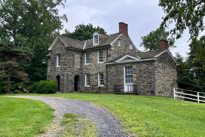Rock Creek Park History Hike