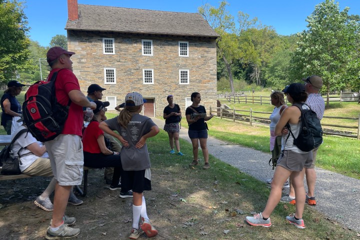 Rock Creek Park History Hike