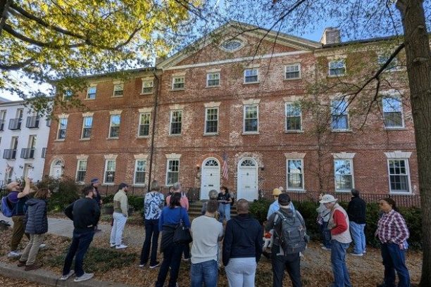 Southwest DC Architecture Tour
