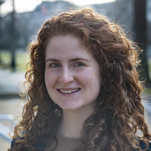 Grace Cerand Headshot